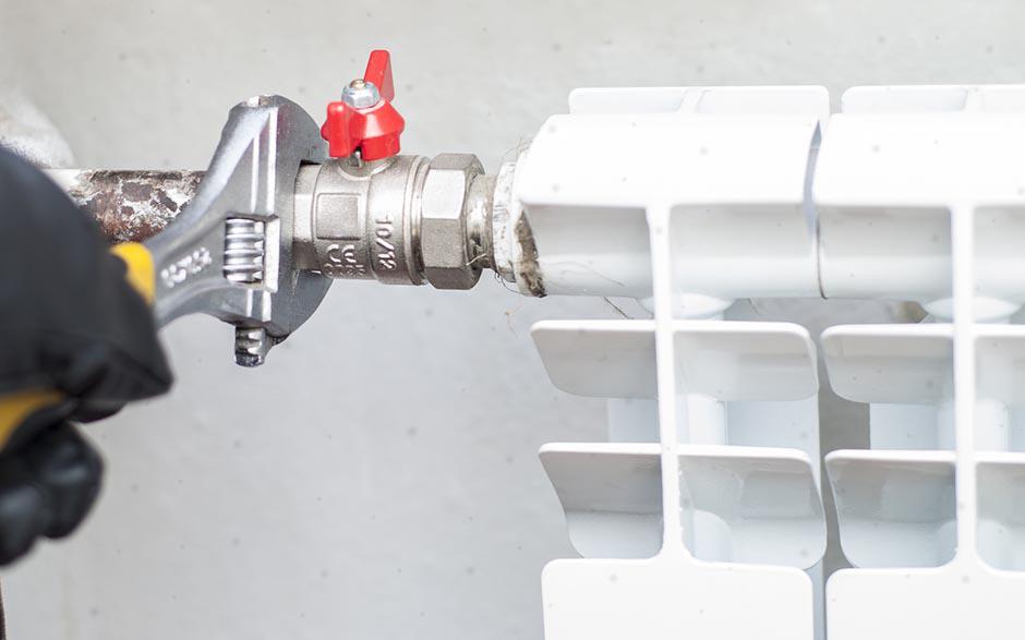 programmateur chauffage électrique Paris 10