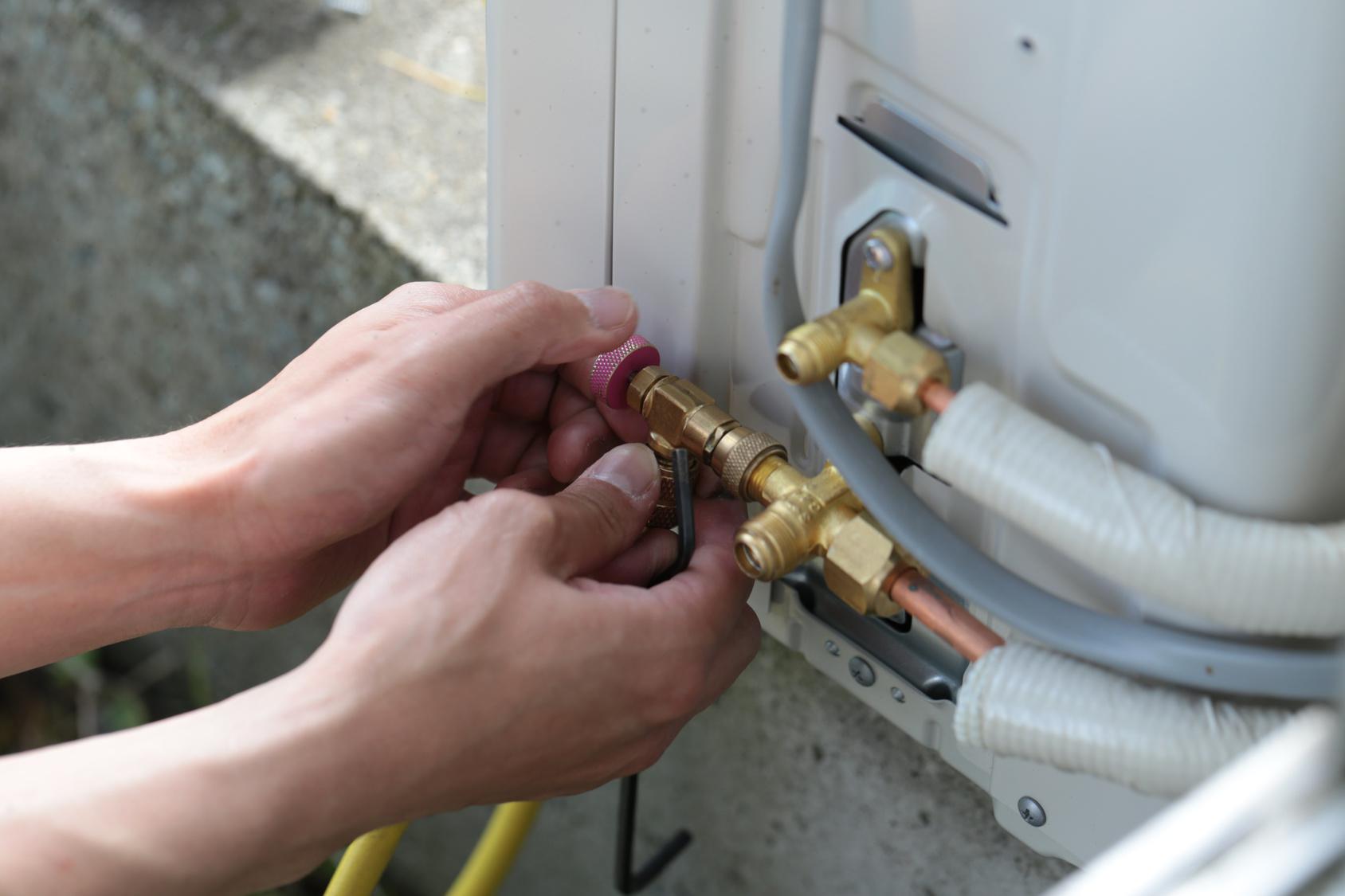 chauffage installation Deuil-la-Barre