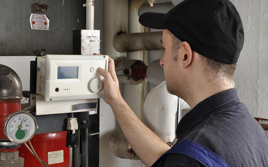 programmateur chauffage électrique Paris 10