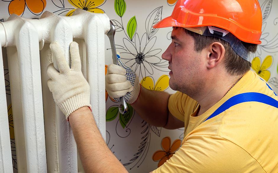 programmateur chauffage électrique Paris 10